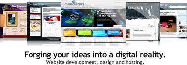 digital website