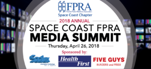 April 26: Media Summit
